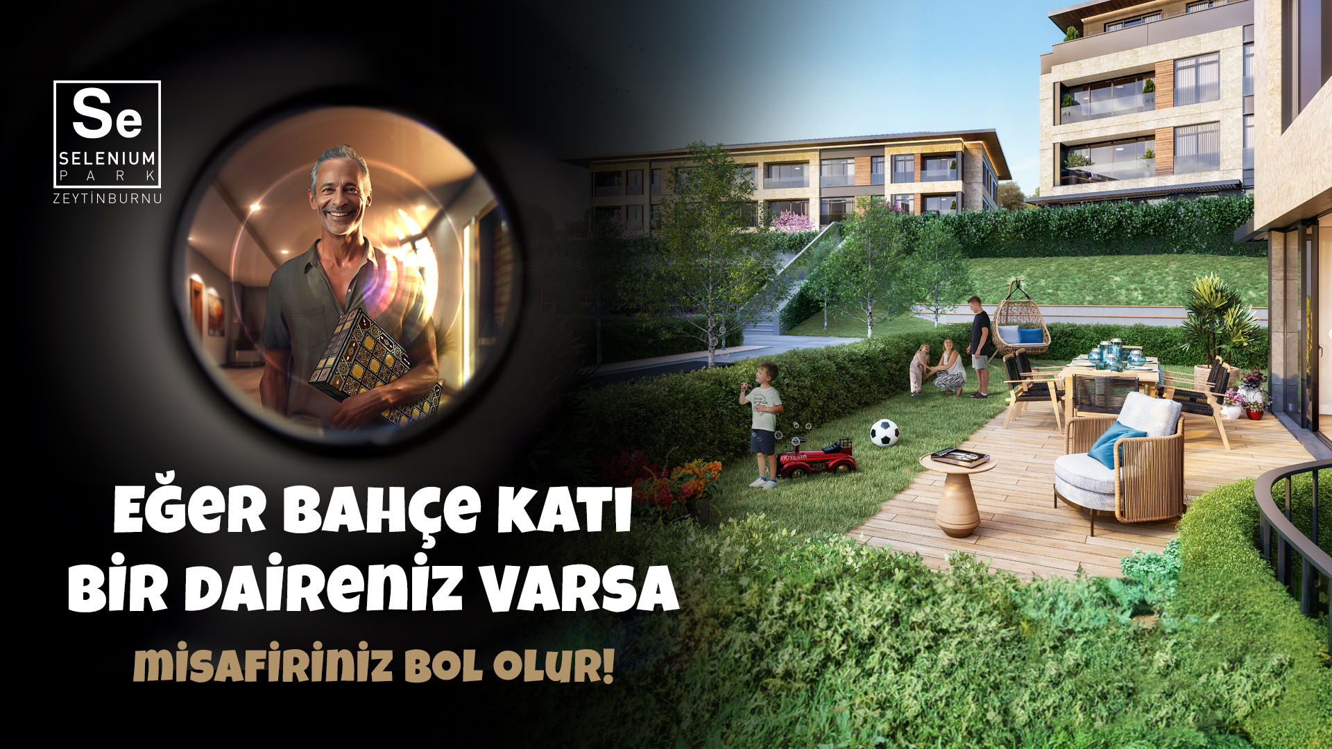 Aşçıoğlu Selenium Park