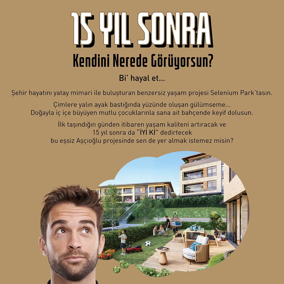 Aşçıoğlu Selenium Park